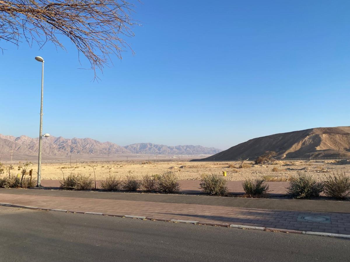 פנינת הדקל בבאר אורה Hotel Buitenkant foto