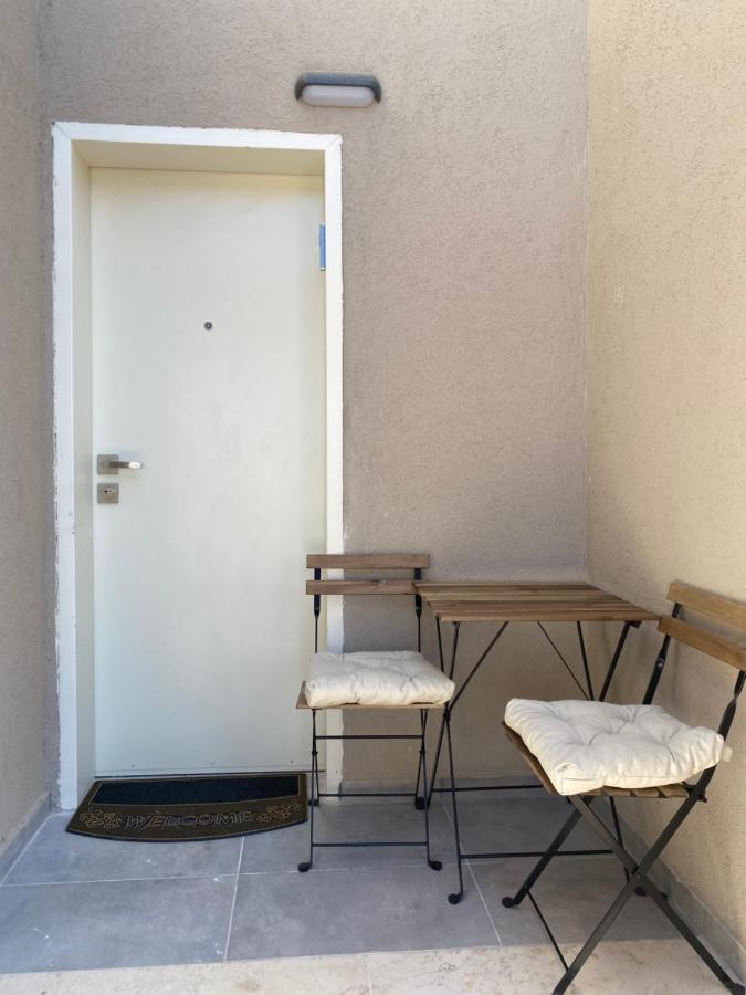 פנינת הדקל בבאר אורה Hotel Buitenkant foto