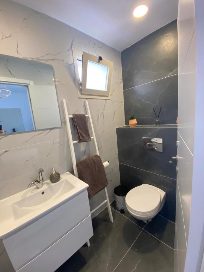 פנינת הדקל בבאר אורה Hotel Buitenkant foto